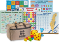 Hebrew Language Giant Floor Games